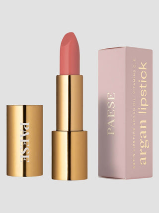 Creamy Lipstick with Argan Oil Magnetic Satin Rose Shade No. 75 Paese - 4