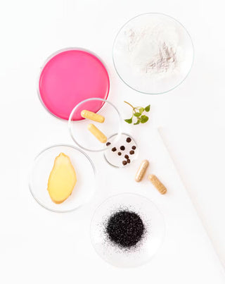 Supplement Supporting Proper Pregnancy Development LittleMe Trimester 2 and 3 Health Labs Care 150 Capsules - 2