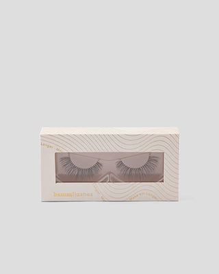Bamm!Lashes artificial 2d lashes for multiple applications for a natural Make'em Longer effect - 1