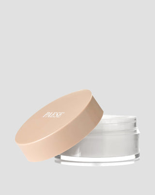 Mattifying Bamboo Loose Face Powder with Antibacterial Properties Paese