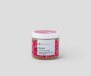 Relaxing Natural Body Scrub with Epsom Salt Opcja Natura - 1