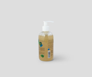 Forest Shampoo for Oily Hair with Nettle and Aloe Opcja Natura - 3