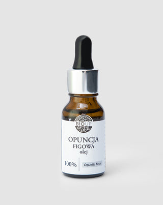 Pure Prickly Pear Oil with Botox Like Effect for Mature and Problematic Skin BIOUP - 1