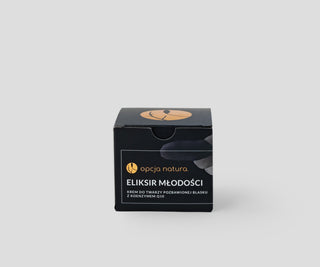 Elixir of Youth Facial Cream for Mature Skin 100% Natural Opcja natura - 4