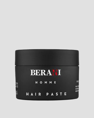 Natural mattifying hair paste for shine and softness Berani - 1