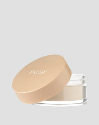 Natural Barley Loose Powder for Face, Setting and Mattifying Makeup Paese - 4