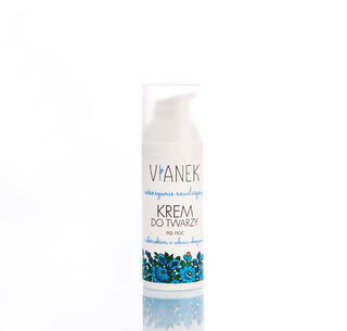 Intensively moisturizing cream with robinia acacia for skin in need of hydration Vianek - 1