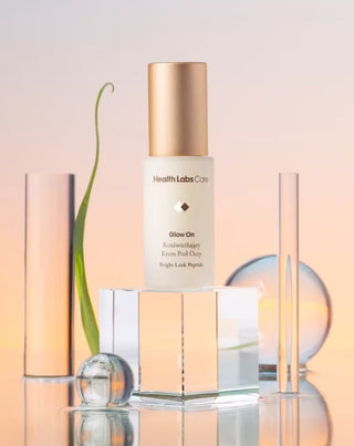 Brightening Glow On Eye Cream Reducing Dark Circles and Puffiness Health Labs Care - 2