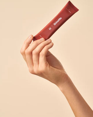 Health Labs ShineMe Dietary supplement for hair growth and - 4