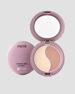 Contour Duo Skin-Nourishing Powder Paese - 2