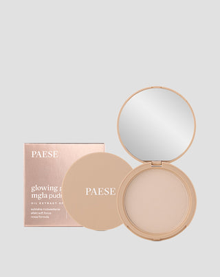 Illuminating and Smoothing Powder Mist for a Velvety Finish 11 Light Beige Paese