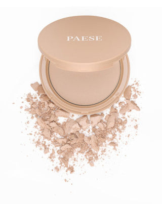 Illuminating and Smoothing Powder Mist for a Velvety Finish 12 Natural Beige Paese