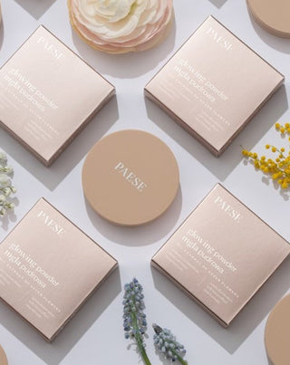 Illuminating and Smoothing Powder Mist for a Velvety Finish 12 Natural Beige Paese