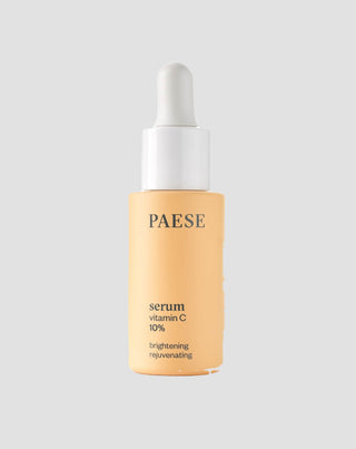Brightening Facial Serum with 10% Vitamin C Wrinkle-Reducing Paese - 4