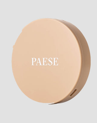 Paese Illuminating pressed face powder colour 1c warm beige