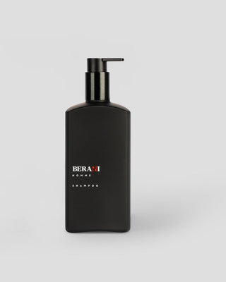 Hair Shampoo for Men, Reducing Hair Loss, Stimulating Growth Berani