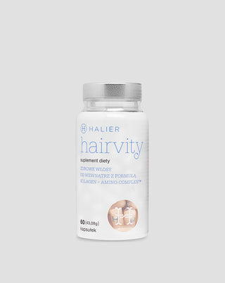 Halier Hairvity tablets for hair loss and hair growth for women 60 capsules - 1