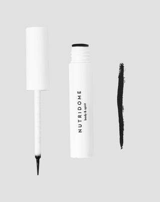 Eyeliner for application of magnetic false eyelashes with precise tip Magnetic Eyeliner Nutridome - 2