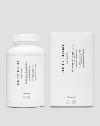 Garcinia Cambogia 1500 mg/day tablets to support the digestive system Nutridome 180 capsules - 3