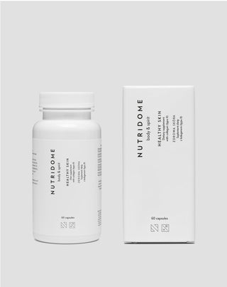 Nutridome Zdrowa Skóra (Healthy Skin) type II collagen tablets 60 capsules - 4