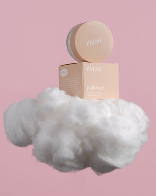 Loose Under-Eye Powder Puff Cloud Smoothing and Anti-Ageing,Paese - 4