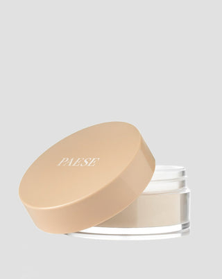 Setting and Mattifying Loose Rice Powder, Light Beige Shade Hi Rice Paese