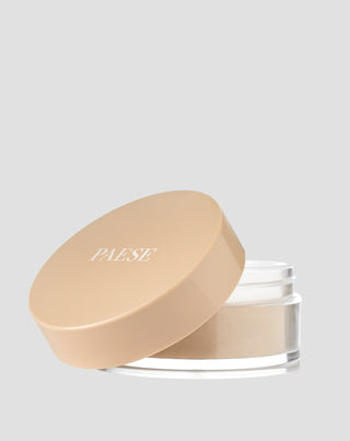Paese Hi Rice fixing and mattifying loose rice powder natural