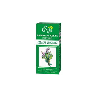 Natural sage essential oil with a wide range of uses Etja - 1