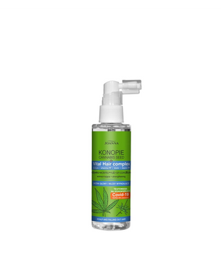 Strengthening Scalp and Hair Lotion for Hair Loss Hemp Seed Joanna - 1