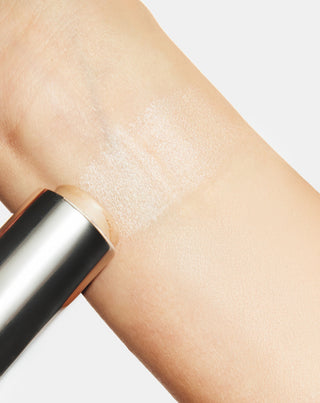 Aggie highlighter stick with castor oil and shea butter for mature skin 50+