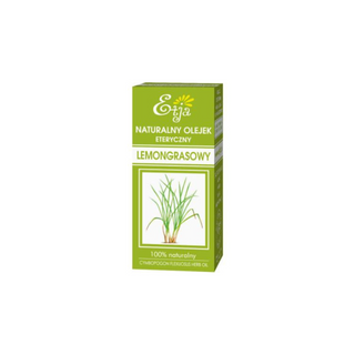 Natural lemongrass bentgrass essential oil Etja - 1