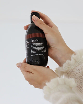 Colour-Protecting Shampoo for Dyed Hair Sendo - 2