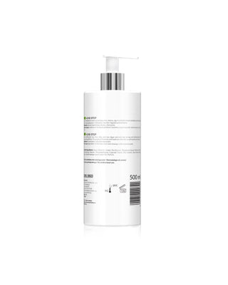 Antibacterial Cleansing Toner with Green Tea Acne-Stop Home Therapy Apis - 3