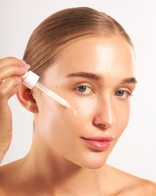 Nutridome 10% vitamin B3 and 1% zinc face serum for acne - 3