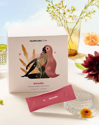 Health Labs ShineMe Dietary supplement for hair growth and - 2