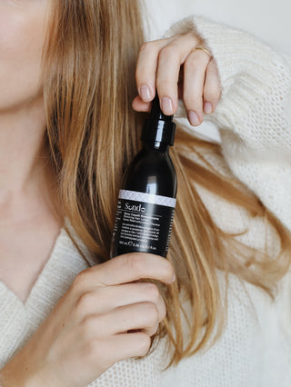 Intensively Regenerating Leave-in Natural Spray Conditioner Sendo - 2