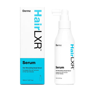 HairLXR Dermz hair growth stimulating and scalp regenerating serum - 4
