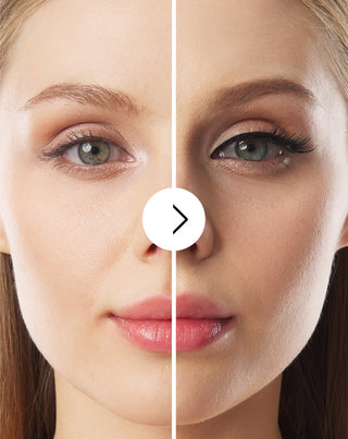 Reusable Magnetic Cat Eye Artificial Eyelashes by Nutridome - 2