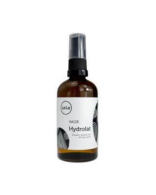 Hair Hydrolate - Safflower and field horsetail to inhibit hair loss, delay graying La-Le - 1