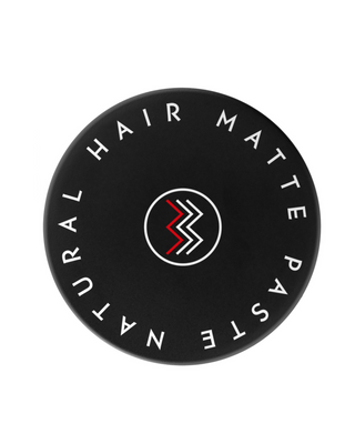 Natural mattifying hair paste for shine and softness Berani - 3