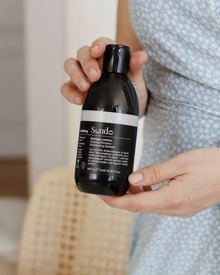 Soothing Prebiotic Shampoo for Sensitive Scalp Sendo