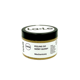 Mechanical scrub for scalp to remove impurities, dead skin and excess sebum La-Le - 1