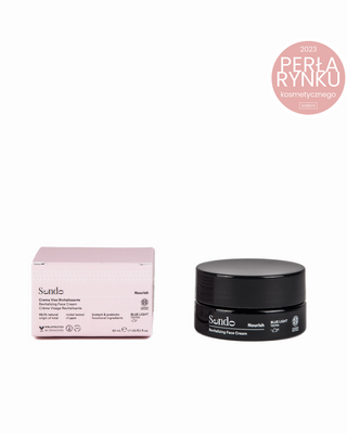 Revitalizing Facial Cream for Mature or Stressed Skin Sendo - 4