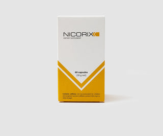 Nicorix nicotine-free smoking cessation support 60 Capsules
