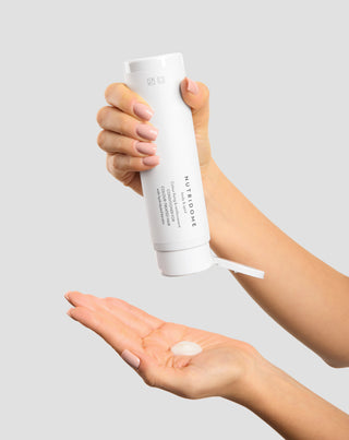 Nutridome colour fixing and strengthening conditioner for coloured hair - 3