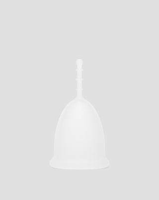 Hypoallergenic menstrual cup made of 100% medical grade silicone Nutridome - 4