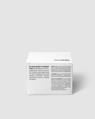 Derm Good anti-wrinkle night cream for skin 40+ with probiotics - 4