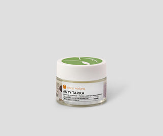 Natural Foot Cream with Urea for Dry and Cracked Heels Opcja Natura - 1