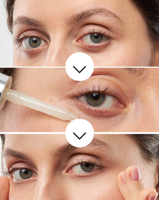 Orphica Pure concentrated eye serum with snail slime for dark circles, wrinkles and puffiness - 3