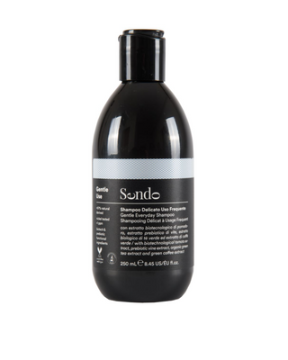 Gentle Daily Care Shampoo Ideal for Sensitive Scalp Sendo - 1